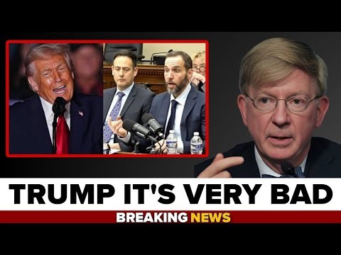 1 MIN AGO: Jack Smith Drops Bombshell Trump Feared Most… It’s Bad| George Will
