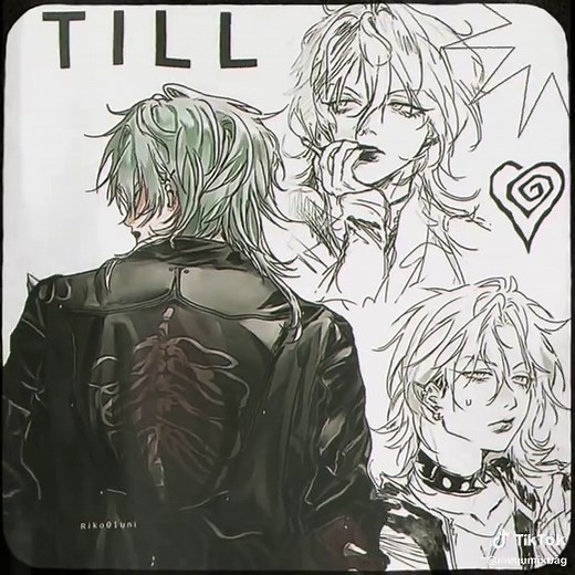 Exploring Alien Stage Aesthetics in Manga Art