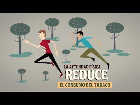 Prevención del consumo de Tabaco