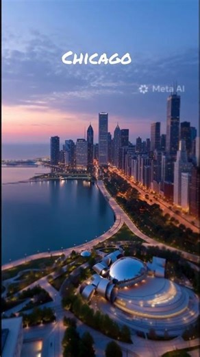 Wings Over America: A Journey Through Five Iconic Cities #usa #usacities #trending #newyork