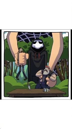 Trouble in the park Pt.2