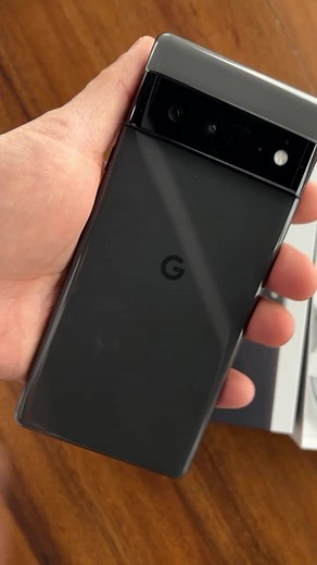 جهاز بيكسل 6 برو من جوجل: معالج خوارزميات قوي