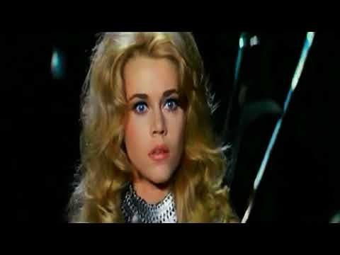 BARBARELLA (1968) - The Pill (Movie Video Clip) (True 1080p 5.1 HD)