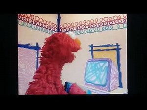 Elmo's World Bananas Home Video