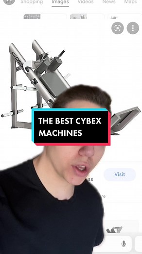 Top Cybex Machines for Your Gym Workout