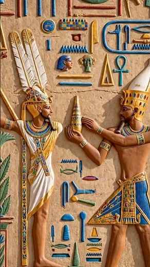 Why Did Pharaohs Offer Sacred Gifts to Goddess Isis? | Ancient Egypt Explained