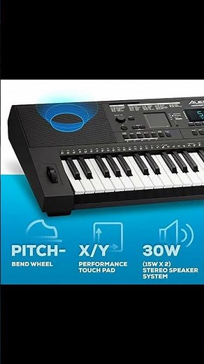Unlock Your Musical Potential with Alesis Harmony 61 Pro