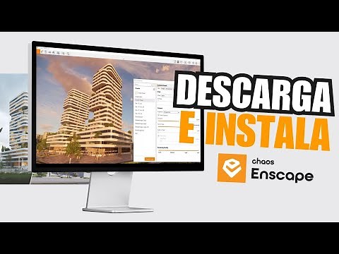 1. Cómo Descargar e Instalar Enscape - Guía Paso a Paso en Español