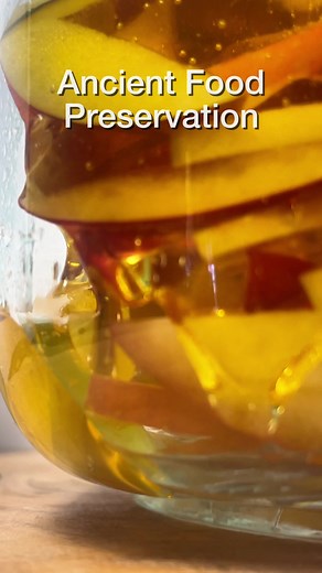 Fruit Preservation: Ancient Methods for Freshness