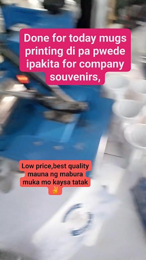 Sublimation mugs printing using class A mugs .... Sirmon Musngitv | Sirmon Musngitv