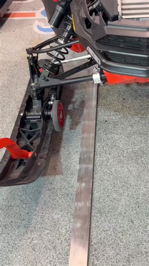 Comment faire l'alignement de vos skis de motoneige - AD HOC Sport | LaMotoneige.net