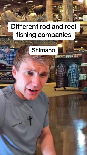 Fishing Rod Brands Face-Off: Shimano, Daiwa & More Explained