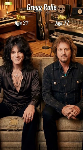 Journey Members Then & Now 🎸 Where Are They Now? #thenandnow #nostalgia #80sRock