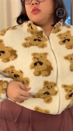 3K views | @WIMStyle: This teddy jacket is basically a wearable hug!  Check out the link to get yours: https://s.shopee.ph/2LPRWfrRlF #outfitideas #fashionfinds | When In Manila | Facebook
