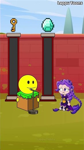 Sing to save Lily ｜ Gacha fart ｜ Wenda Poop Fart ｜ Gacha Poop ｜Gacha Diarrhea ｜#gacha #shorts #wenda