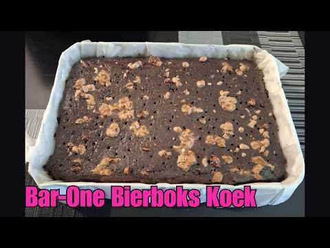 The ULTIMATE Bar-One Beer Box Cake - Moist, Fluffy & Step-by-Step! 🍫🎂