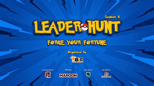 Ash has infinite episodes to fix his timing, but you don’t! Jump on the quest before reality says “To be continued…” without you. Step into the arena here: https://forms.office.com/r/YZFshzQtJn | Army-IBA Business & Leadership Club