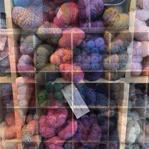 🌈Discover new colors and fibers—stop by Conversational Threads and explore Cascade Yarns in every shade in their cozy 2,500 sq. ft. yarn haven! 🤩 #cascadeyarns #localyarnshop #yarnlife | Cascade Yarns