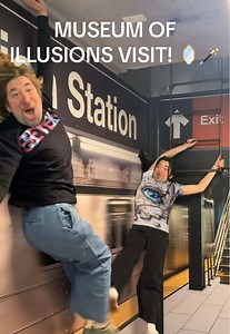 Explore the Wonders at the Museum of Illusions