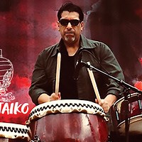 East L.A. Taiko: Live!