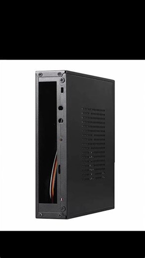 Mini-ITX HTPC for PC Case Monitoring server Chassis Industrial Control Computer