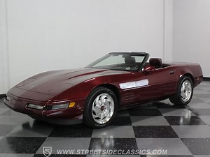 1993 Chevrolet Corvette