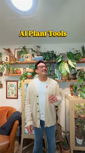 Jav | Plant Dad 🪴 on Instagram: "You can Google it. You can ask AI. But neither of those check back in when your plant starts declining. That’s the difference. AI gives information. @planta_app gives accountability — reminders, diagnostics, and care that actually adjusts to your plant and your space. If you care about your plants thriving (not just surviving), the tool you use matters. #PlantCareTools #planta #plantcaretips #plantpeople ThePlantCFO"