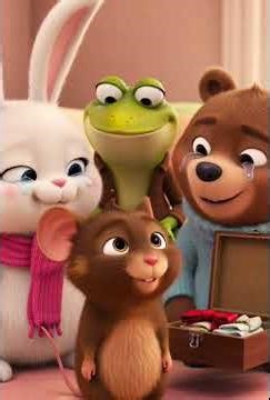 Grandma's Blanket Stopped Fitting... 😭🧸 What His Friends Did Made Me CRY! 💝 #shorts