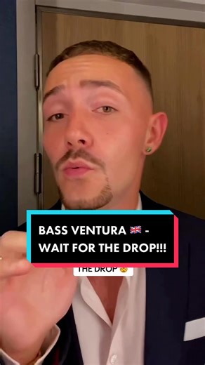 Impressive Beatboxing Performance by Bass Ventura 🇬🇧