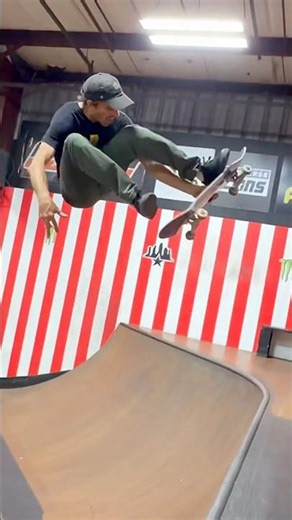 Aaron ‘Jaws’ Homoki Skates At SPoT!!