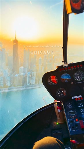 Chicago’s skyline is on another level: bold, iconic, unforgettable 🏙️✨ Along the Riverwalk, glass-and-steel giants mirror the Chicago River, while Lake Michigan stretches to the horizon from sunrise to neon nights 🌊 For the ultimate perspective, @flyhelitours offers unforgettable helicopter tours over the city 🚁 Use this Code for a special gift for your next booking: THEROADISLIFE 💫 #chicago #chicagoshots #chicagostyle #windycity #chicagoland #illinois #chi #il #bigcity #ChicagoSkyline #Chic