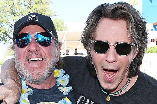 Sammy Hagar and Rick Springfield Announce 2026 Tour