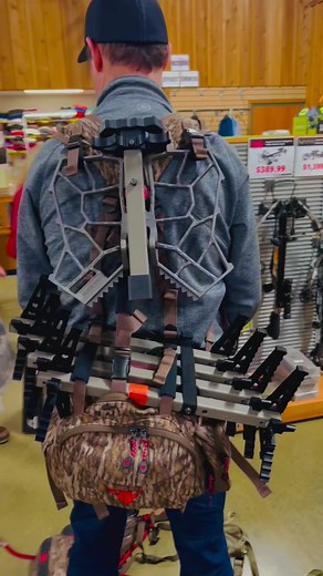 Trophy Line Setup for Hunting Season