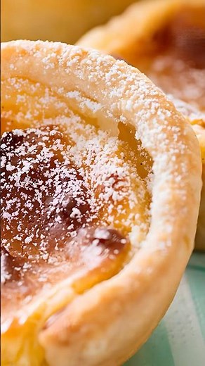 Pastéis de nata ⭐