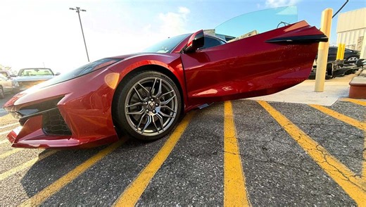 Corvette Delivery Dispatch with National Corvette Seller Mike Furman for Jan 18 - Corvette: Sales, News & Lifestyle