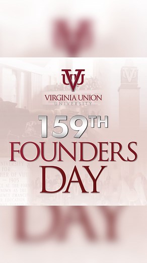 37 reactions · 3 comments | What an extraordinary Founder’s Day celebration at Virginia Union!  Panthers past and present celebrated our rich history and excellence, making it a day to remember. The groundbreaking moments and joyous memories made this Founder’s Day one for the books! Here’s to more moments filled with Panther Pride  #VUUFoundersDay #VUUnleashed | Virginia Union University | Facebook