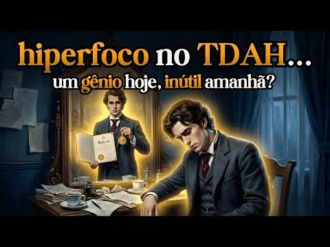Dominar o Hiperfoco do TDAH Muda Sua Vida | Método Comprovado