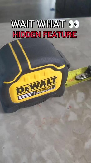 1M views · 1.1K reactions | #dewalttools #hiddenfeature #toolhack #magnetic #waitwhat #tooltips | Revive Home Tips | Facebook
