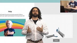 Check out this new American Sign Language translator that's about the size of chapstick. It's one of the stories in the latest "4 Awesome Discoveries You Probably Didn’t Hear About This Week." bit.ly/2SUCwRn | National Science Foundation (NSF)