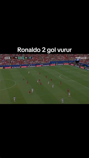 Ronaldo Tor heute: 2. Treffer und Vorarbeit erklärt