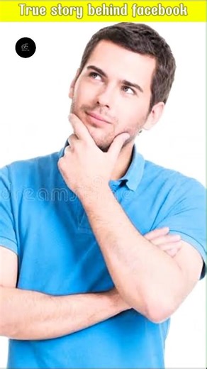 True Story Behind Facebook #shorts