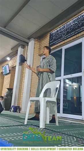 The Deen Team on Instagram: "Speaker: Rayaan It’s hard sometimes… you see, you’re tempted, you think “what’s the harm?” But every time you lower your gaze, every time you walk away from what’s haraam, Allah sees it. You’re not missing out — you’re being prepared. Restrain yourself today, and Allah will bless you with someone better, more pious, and more beautiful than you could ever imagine. Trust Allah. It’s always worth it. #LowerYourGaze #TrustAllah #HalalOverHaraam"