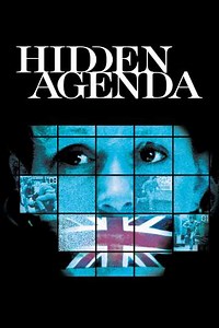 Hidden Agenda (1990) - Movie
