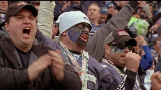 Impact of Seattle Seahawks' 12th man