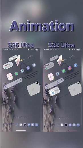 S25 Ultra vs S22 Ultra animation #s25ultra #s22ultra #samsung #flagshipphone2025 #flagship