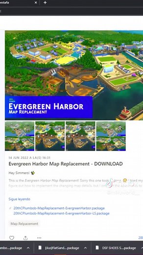 ✨CÓMO MODIFICAR Y PERSONALIZAR MUNDOS EN LOS SIMS 4✨