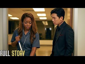 Korean CEO Finds Her Cleaning the Office at Midnight—Ends His Relationship and Chooses Her Instead