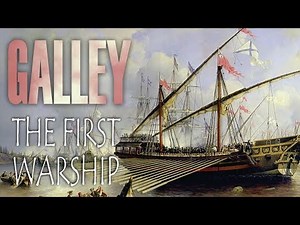 Ancient History: Set Sail With The First Warship In The World In 3 Minutes