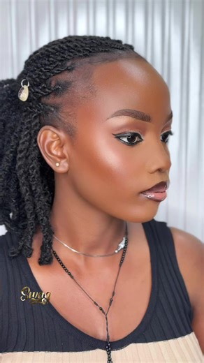 Every look tells a story. 💄 Our makeup team enhances your natural beauty — never hides it. For weddings, photoshoots, or birthdays, we make sure you look your absolute best in every frame. #MakeupBySwag #StudioGlow #BeautyCapturedPerfectly”