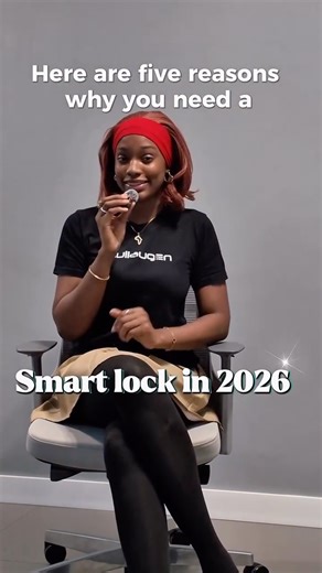 Smart Home Automation | Smart Locks | CCTV | Alarm Systems on Instagram: "Thieves may be getting smarter… but your home can be smarter. Stay ahead with Smart Locks that do more than just lock doors👇 ✔️ PIN access — no keys, no stress. ✔️ Facial recognition — your face = your key. ✔️ Remote unlocking — let people in from anywhere. ✔️ Live door viewing — see who’s outside in real time. ✔️ Temporary passcodes — control who enters & for how long. This isn’t luxury anymore. It’s convenience, safety 